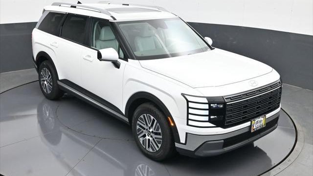 2026 Hyundai PALISADE Hybrid SEL