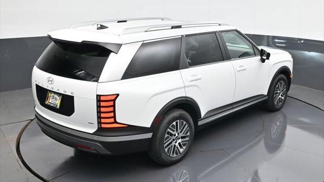 2026 Hyundai PALISADE Hybrid SEL