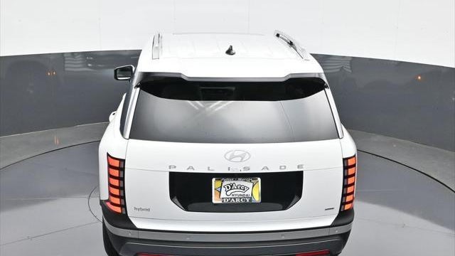 2026 Hyundai PALISADE Hybrid SEL