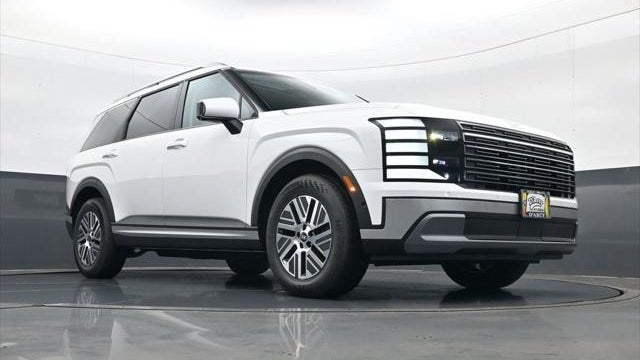 2026 Hyundai PALISADE Hybrid SEL