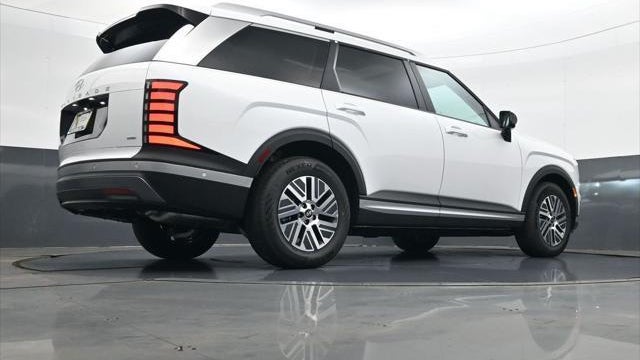 2026 Hyundai PALISADE Hybrid SEL