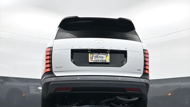 2026 Hyundai PALISADE Hybrid SEL