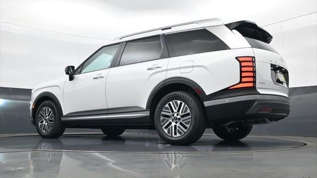 2026 Hyundai PALISADE Hybrid SEL