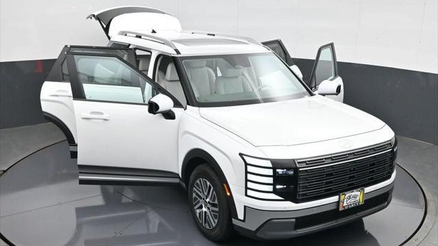 2026 Hyundai PALISADE Hybrid SEL