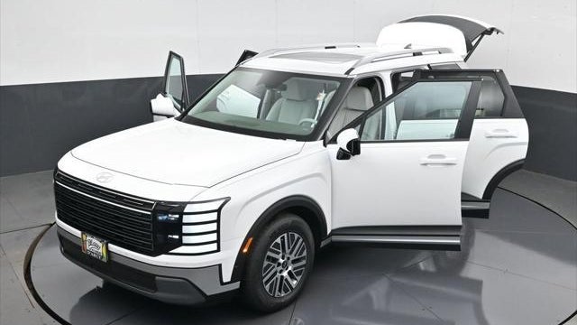 2026 Hyundai PALISADE Hybrid SEL
