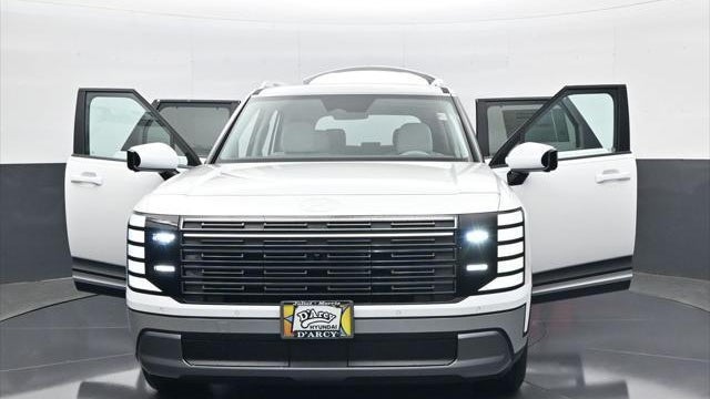2026 Hyundai PALISADE Hybrid SEL