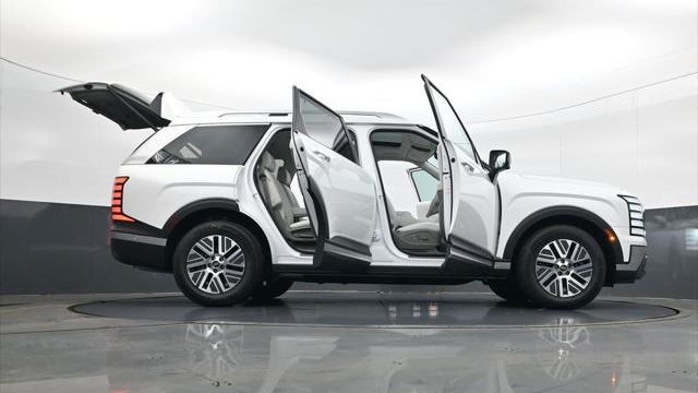 2026 Hyundai PALISADE Hybrid SEL