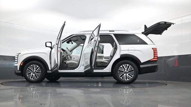 2026 Hyundai PALISADE Hybrid SEL