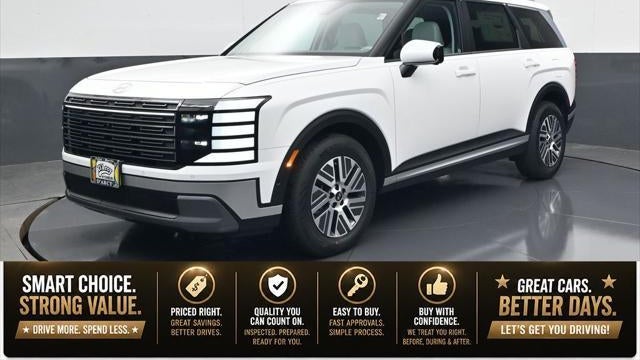Preowned 2026 Hyundai PALISADE Hybrid SEL for Sale