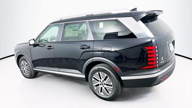 2026 Hyundai PALISADE Hybrid SEL