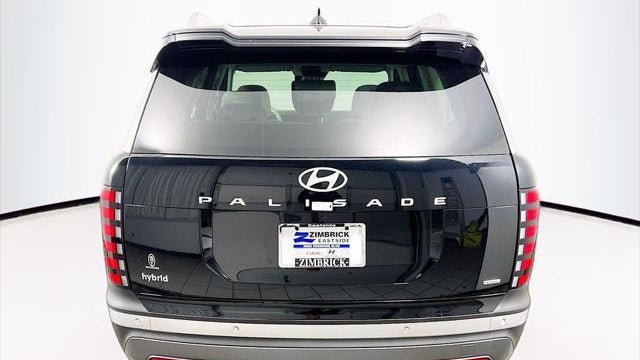 2026 Hyundai PALISADE Hybrid SEL