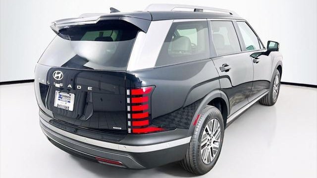 2026 Hyundai PALISADE Hybrid SEL