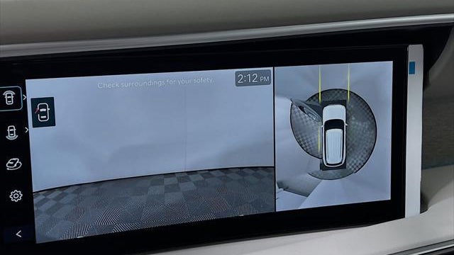 2026 Hyundai PALISADE Hybrid SEL