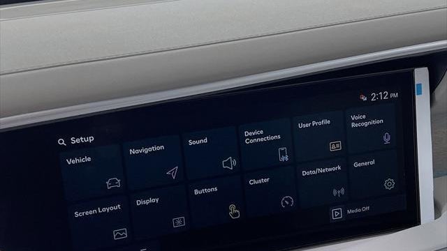 2026 Hyundai PALISADE Hybrid SEL
