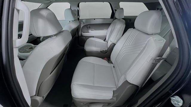 2026 Hyundai PALISADE Hybrid SEL