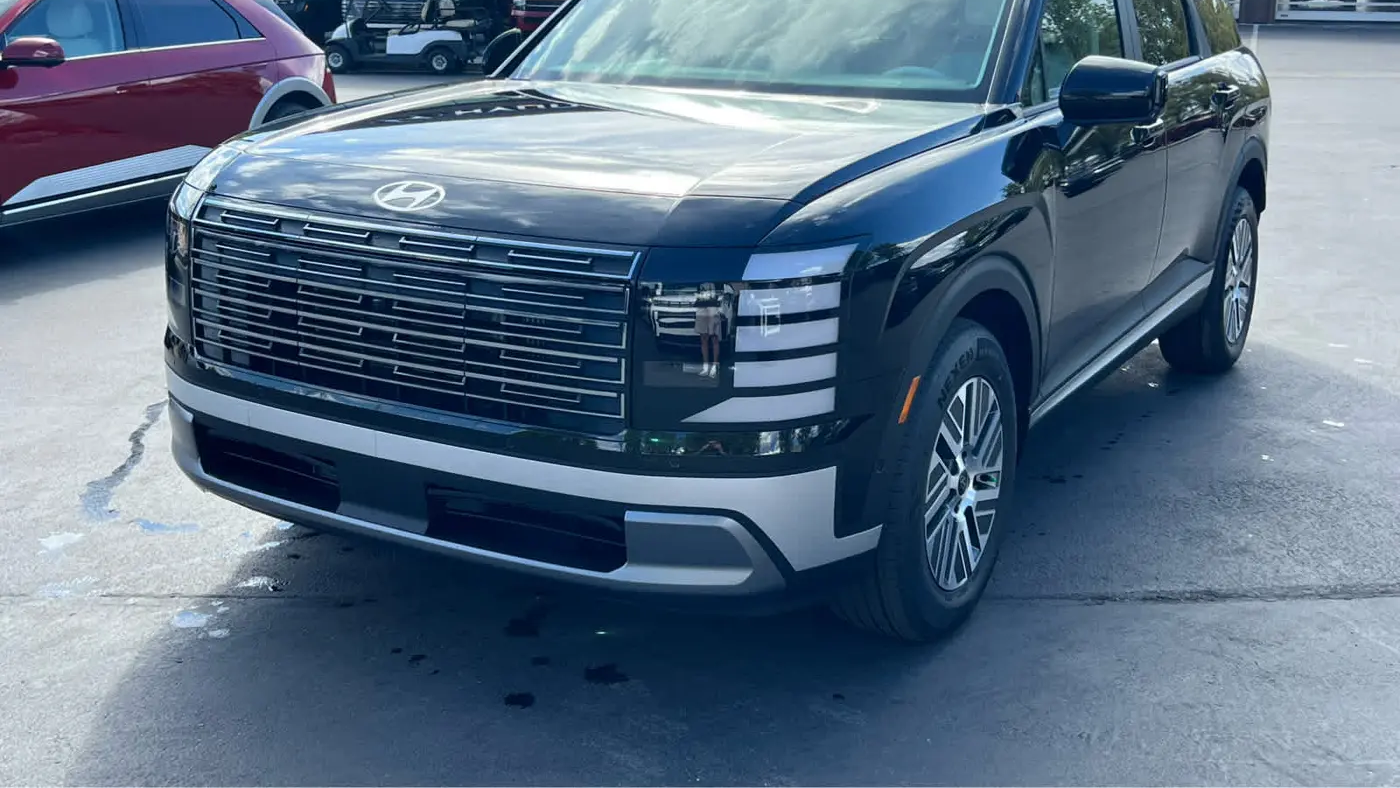 2026 Hyundai PALISADE Hybrid SEL
