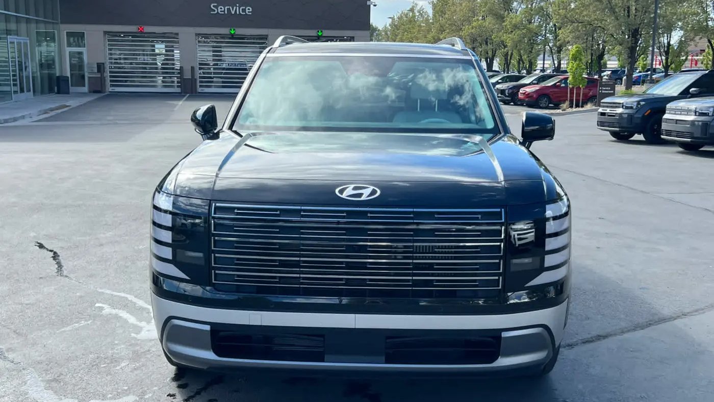 2026 Hyundai PALISADE Hybrid SEL
