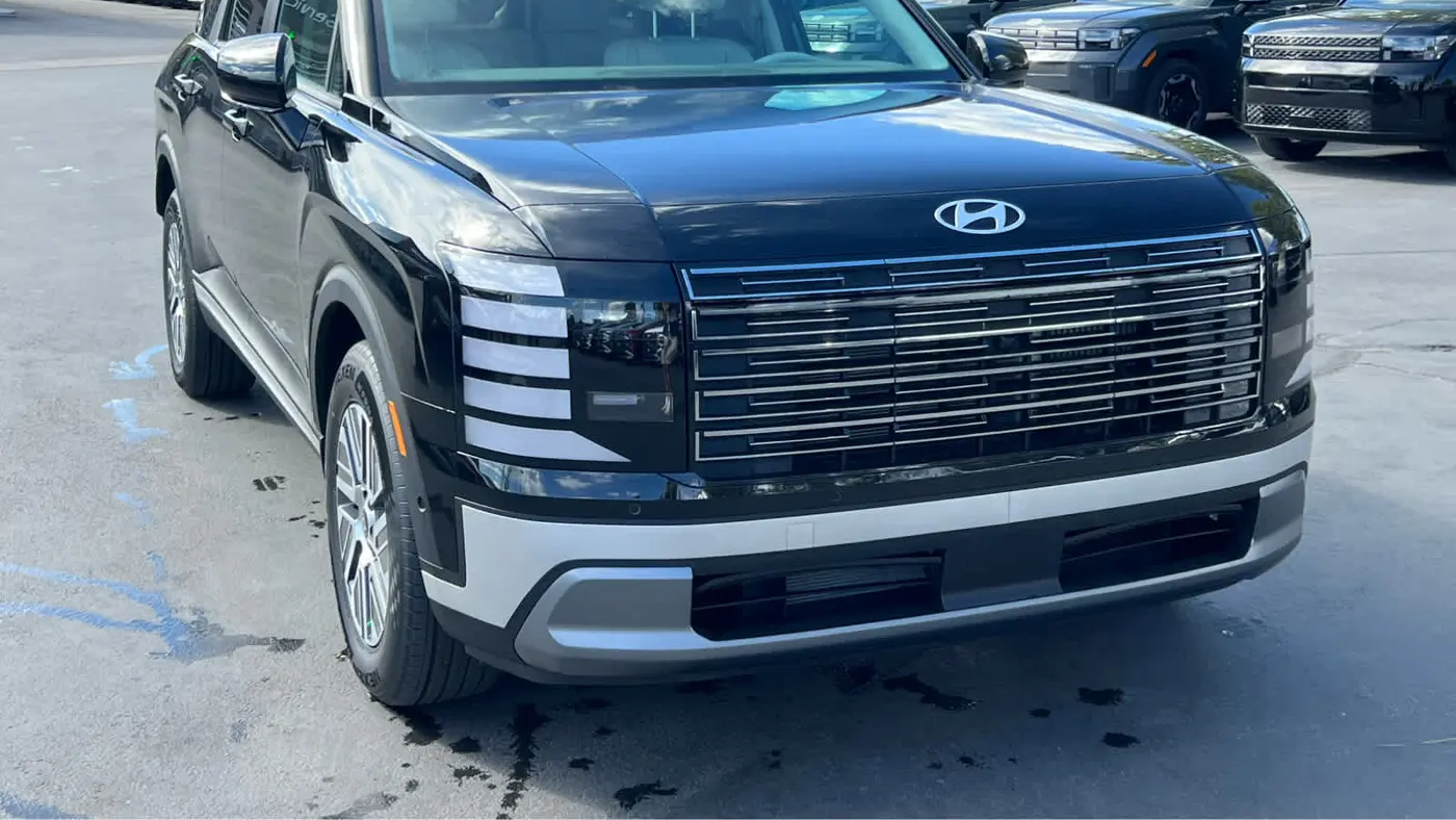 2026 Hyundai PALISADE Hybrid SEL