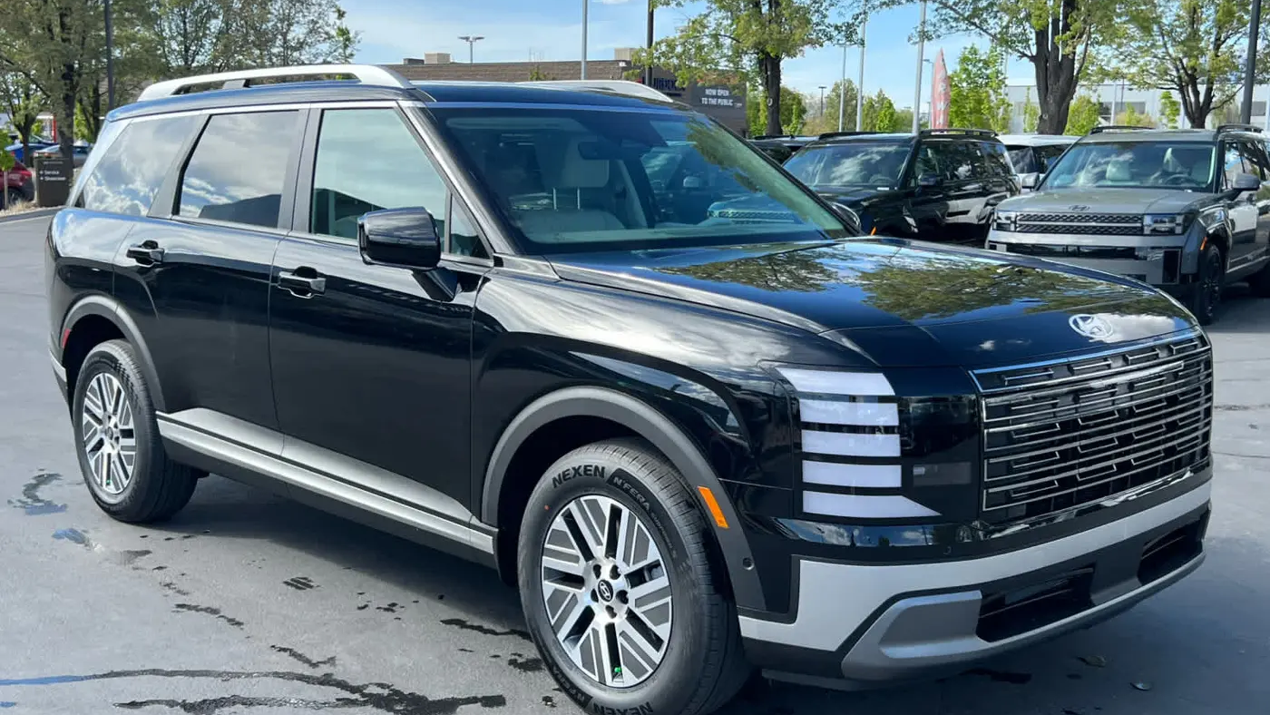 2026 Hyundai PALISADE Hybrid SEL