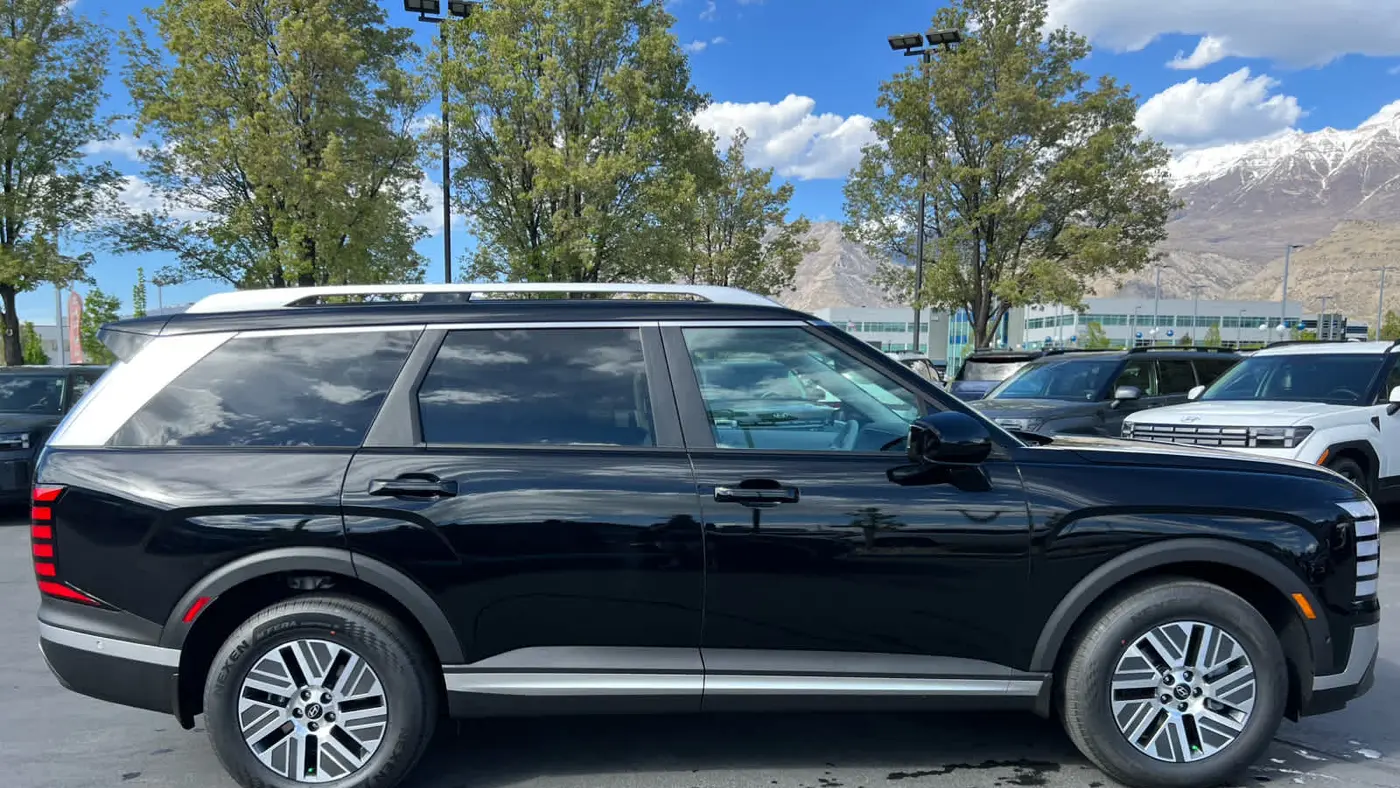 2026 Hyundai PALISADE Hybrid SEL
