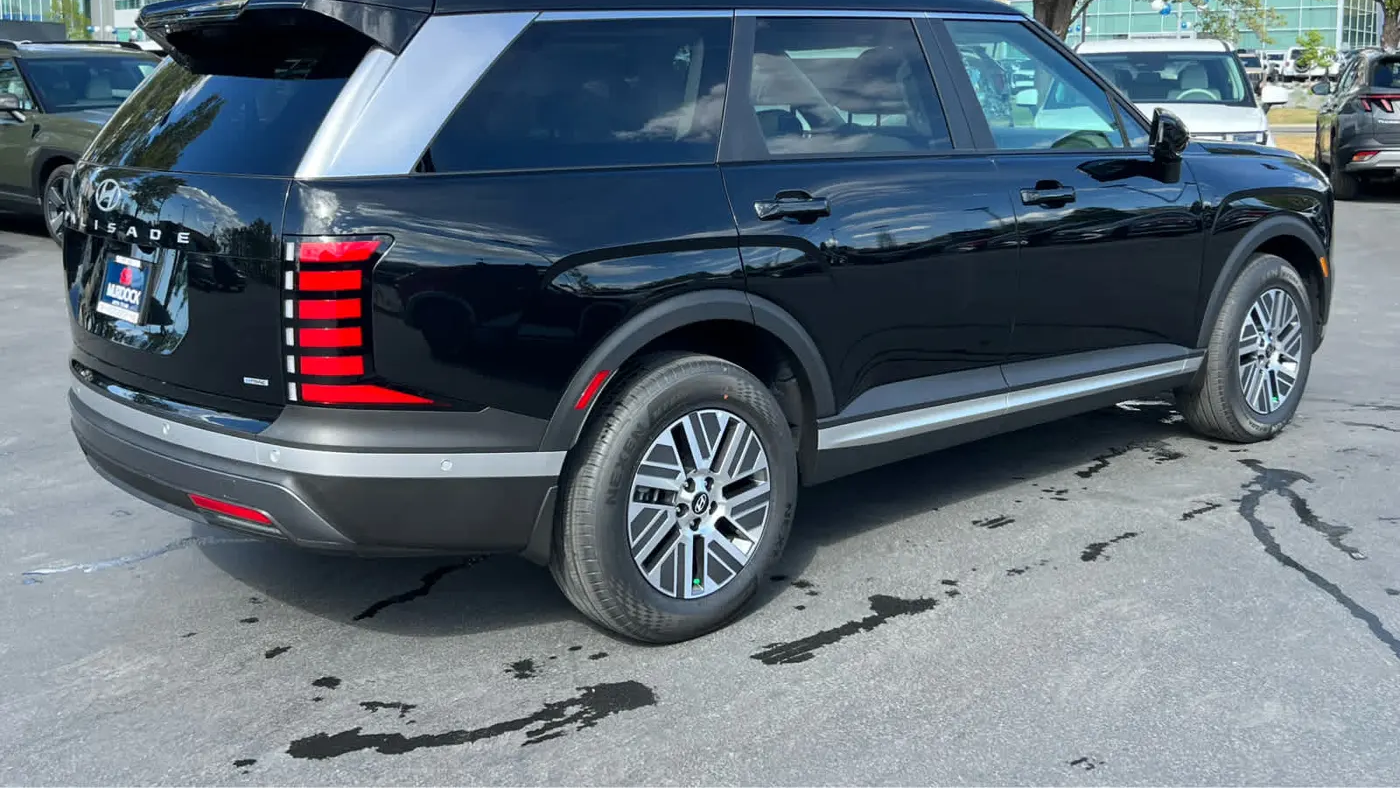 2026 Hyundai PALISADE Hybrid SEL