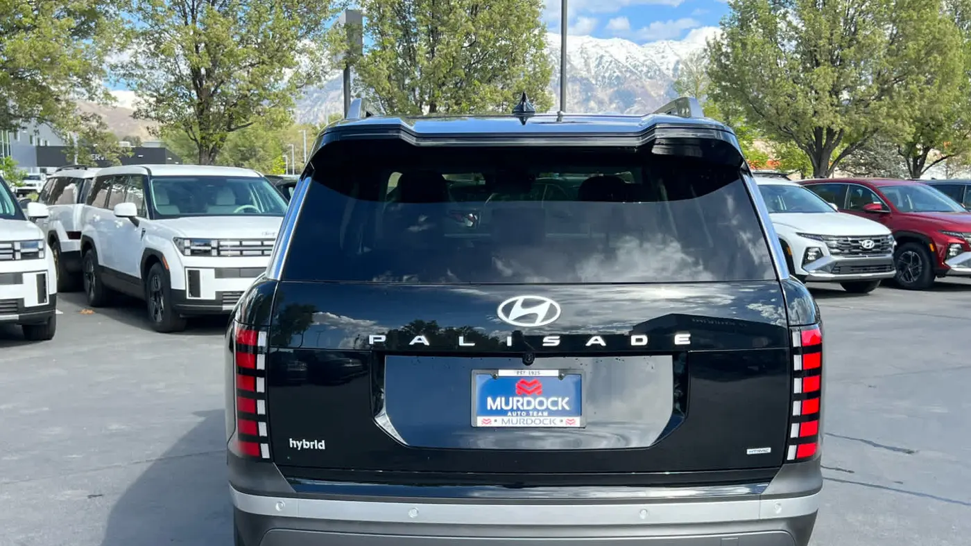 2026 Hyundai PALISADE Hybrid SEL