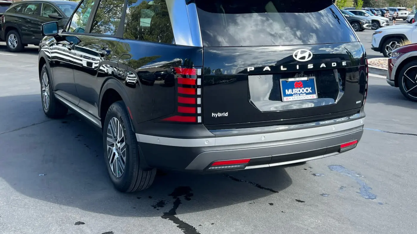 2026 Hyundai PALISADE Hybrid SEL