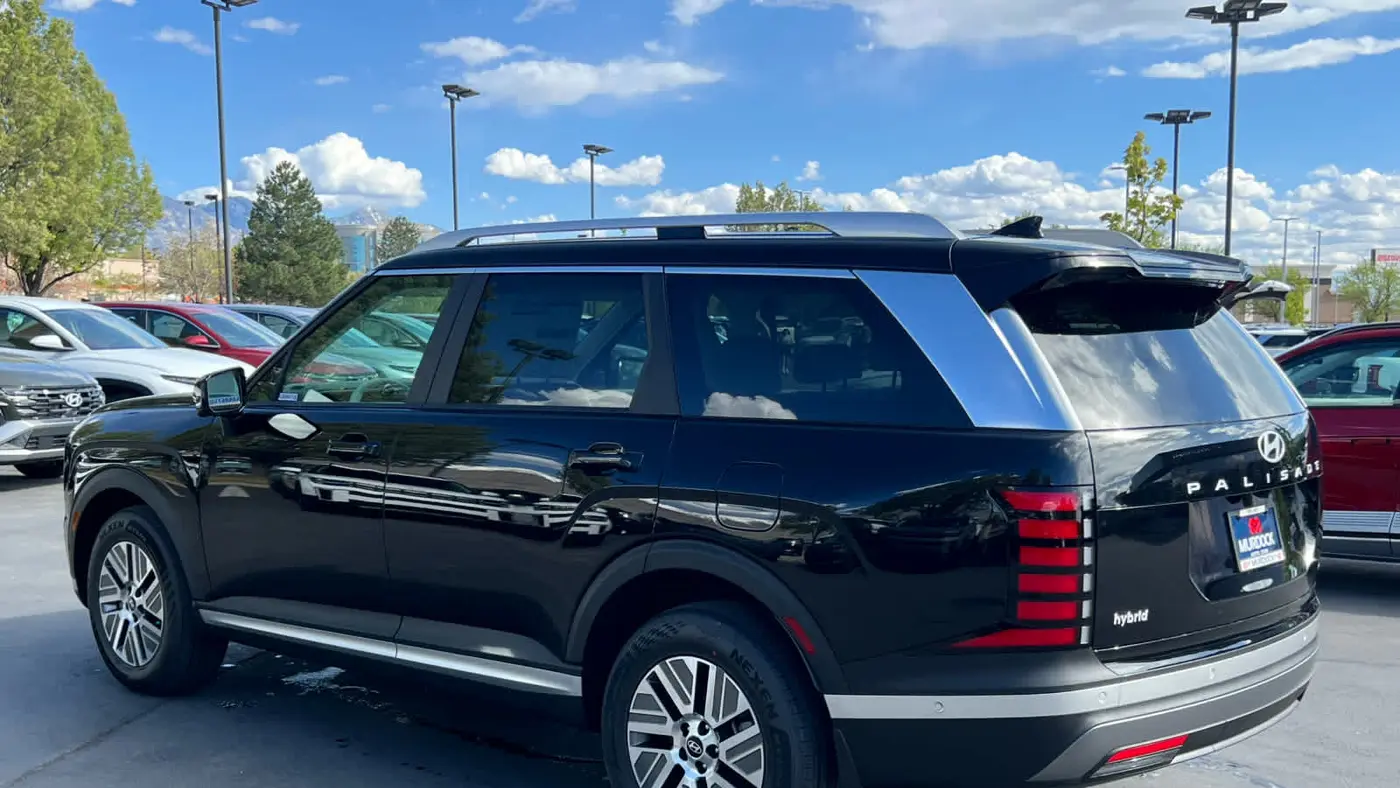 2026 Hyundai PALISADE Hybrid SEL
