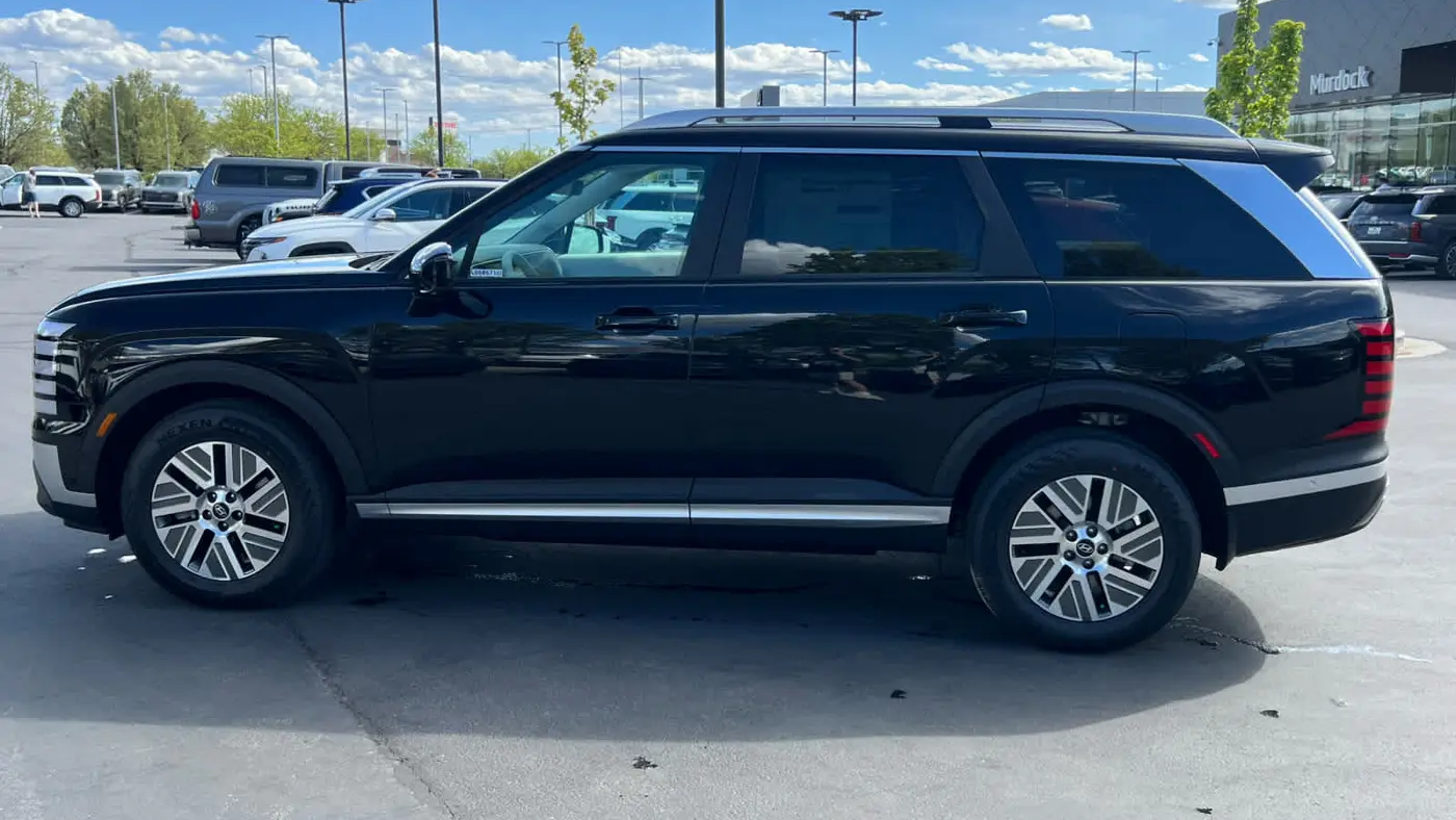 2026 Hyundai PALISADE Hybrid SEL