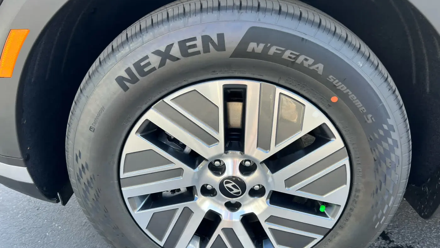 2026 Hyundai PALISADE Hybrid SEL