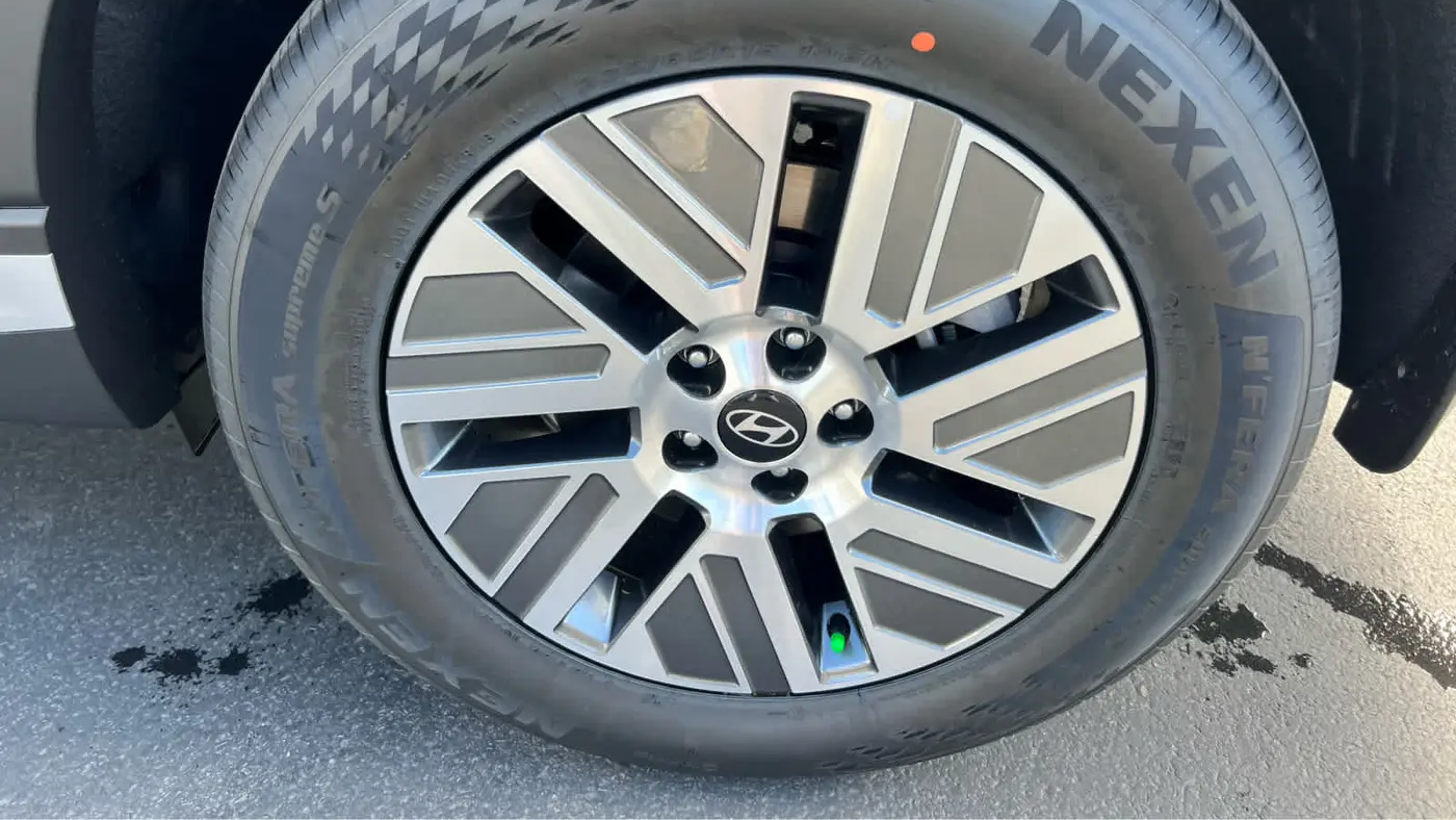 2026 Hyundai PALISADE Hybrid SEL