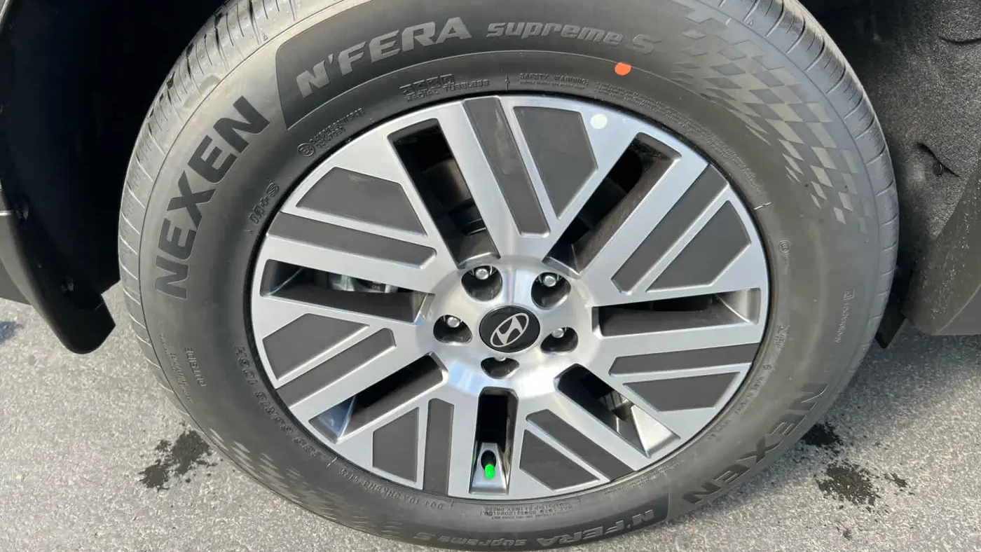 2026 Hyundai PALISADE Hybrid SEL
