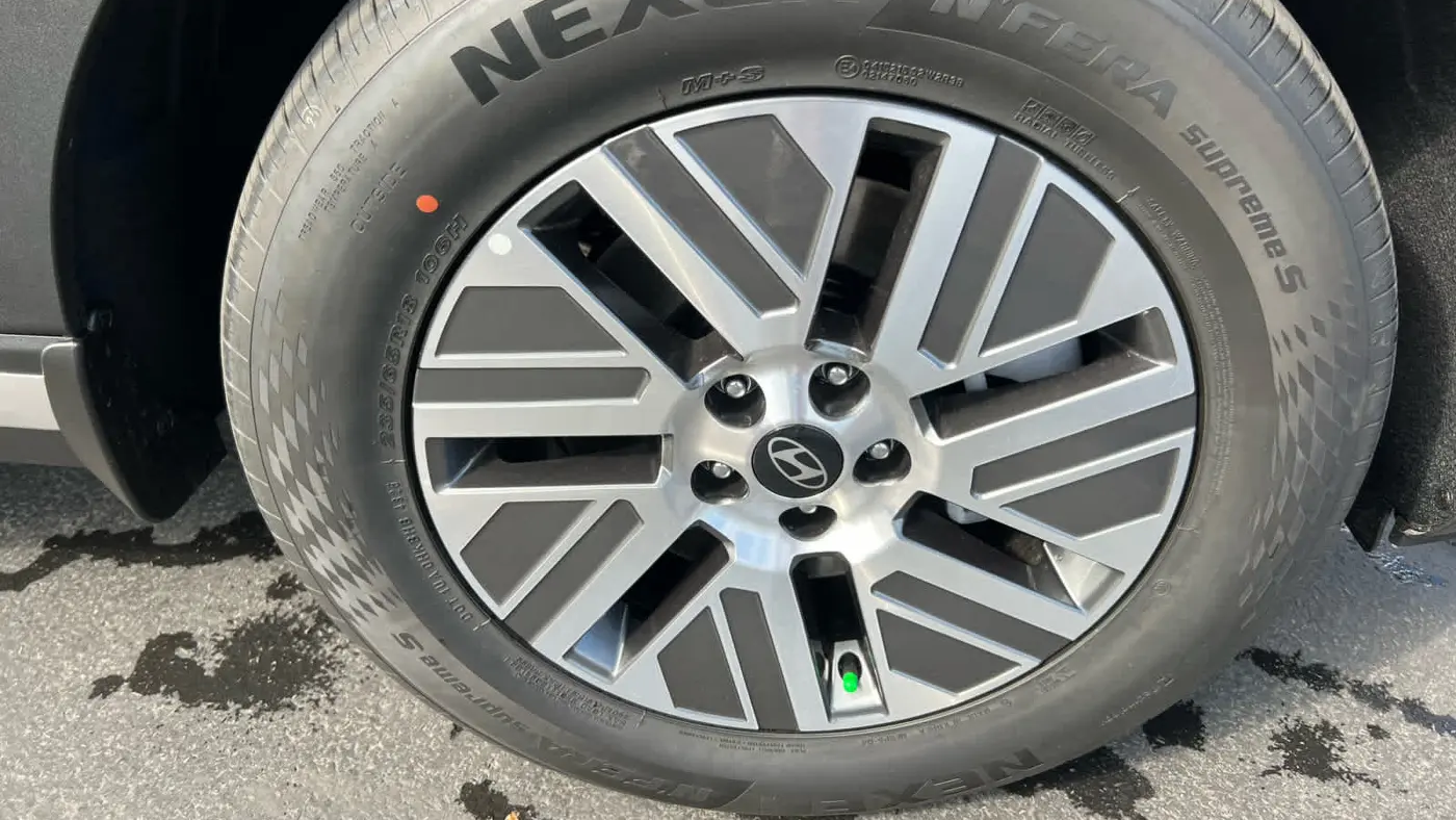 2026 Hyundai PALISADE Hybrid SEL