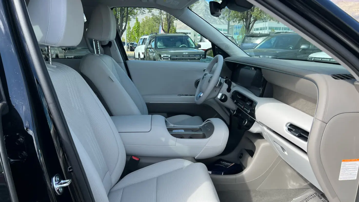 2026 Hyundai PALISADE Hybrid SEL