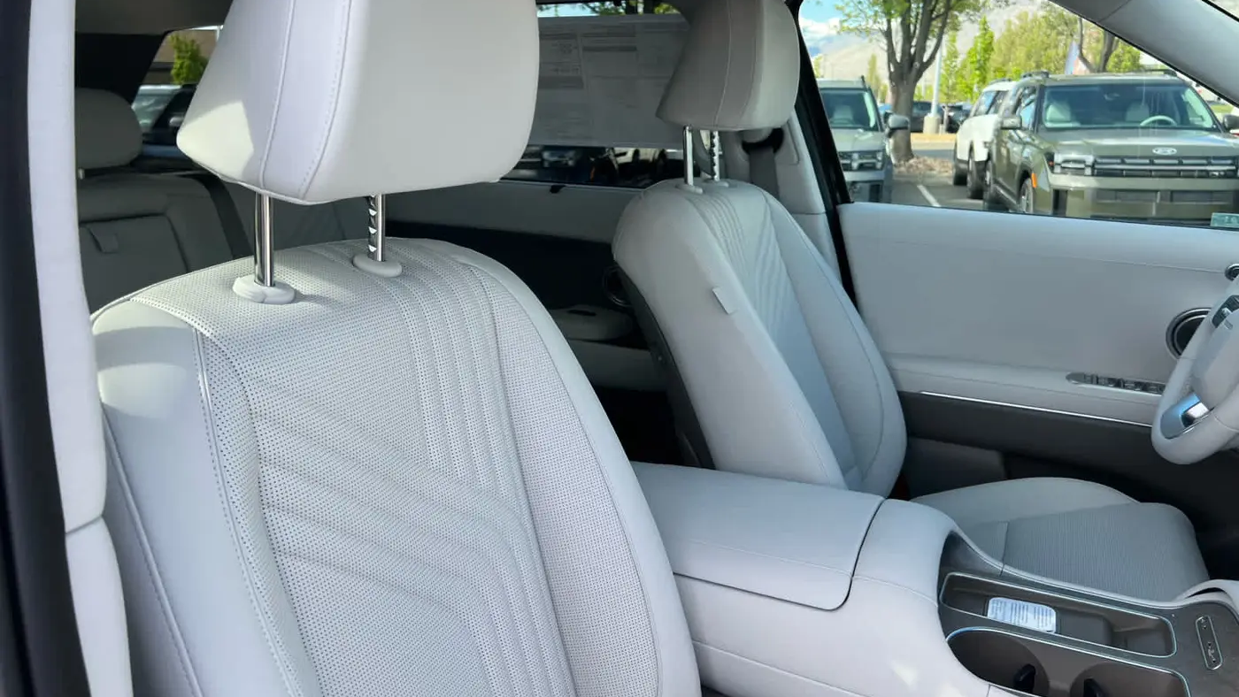 2026 Hyundai PALISADE Hybrid SEL