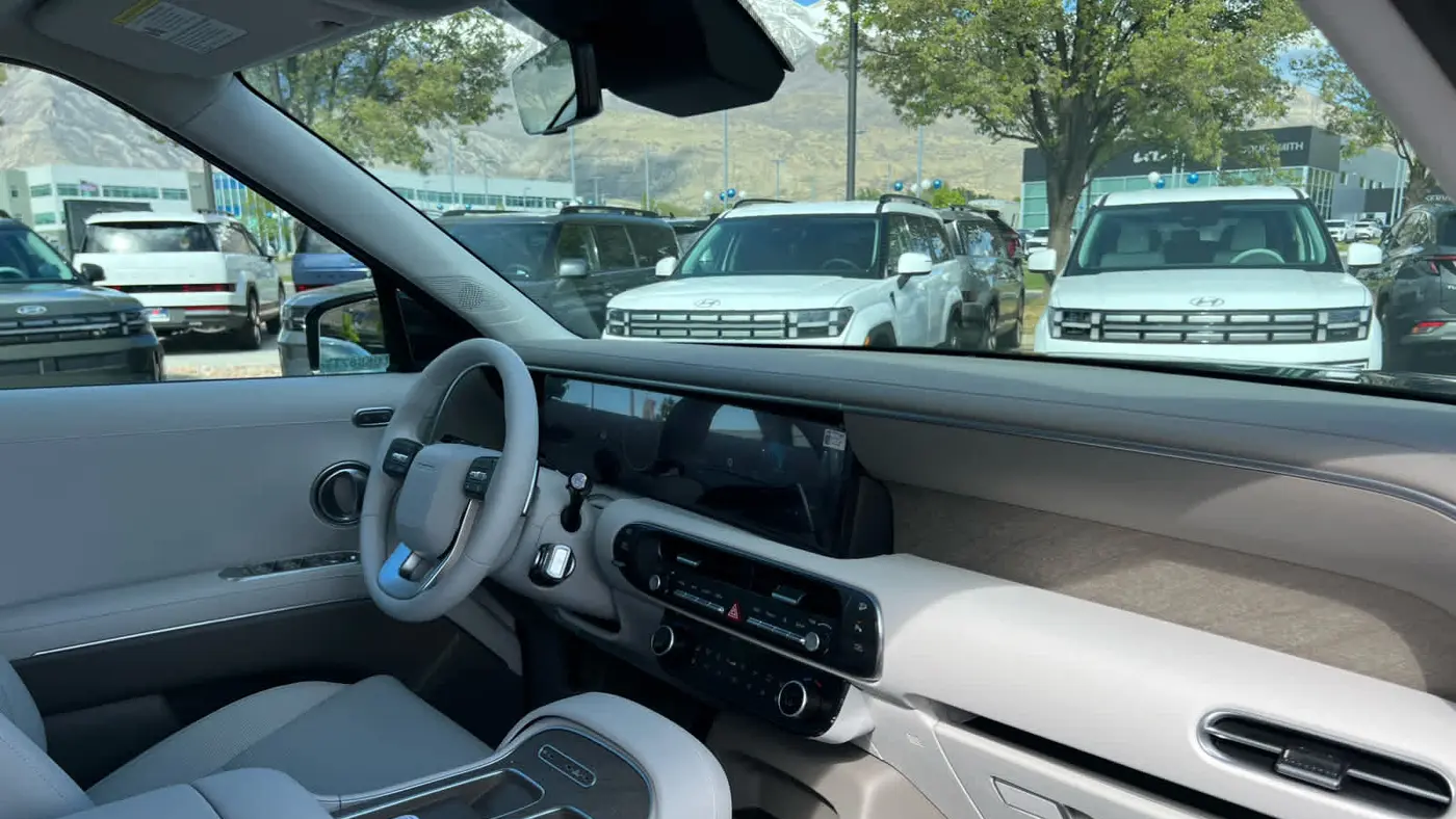 2026 Hyundai PALISADE Hybrid SEL