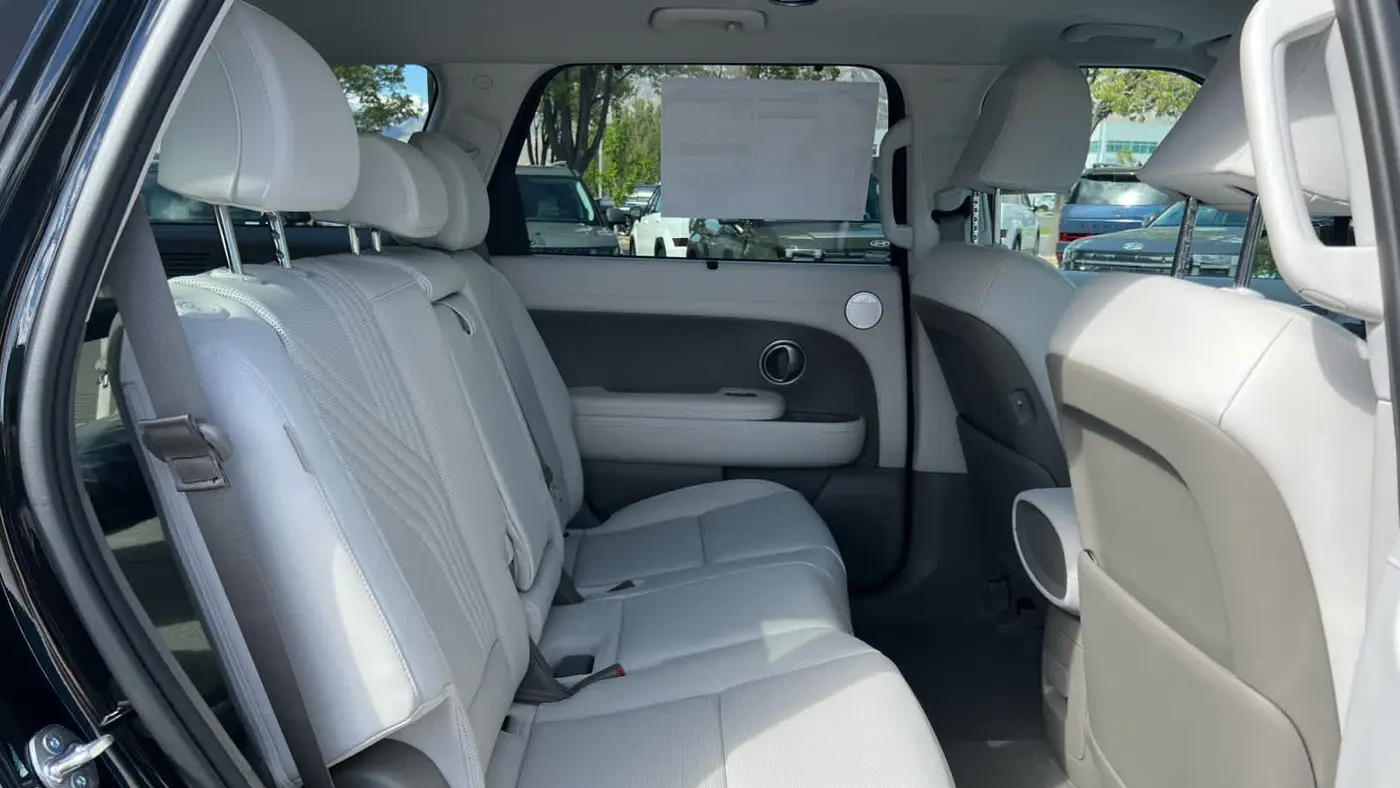 2026 Hyundai PALISADE Hybrid SEL
