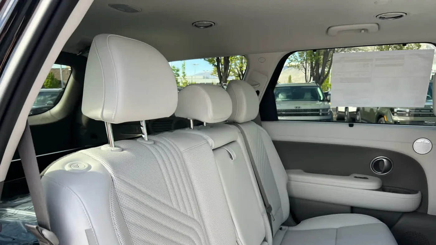 2026 Hyundai PALISADE Hybrid SEL