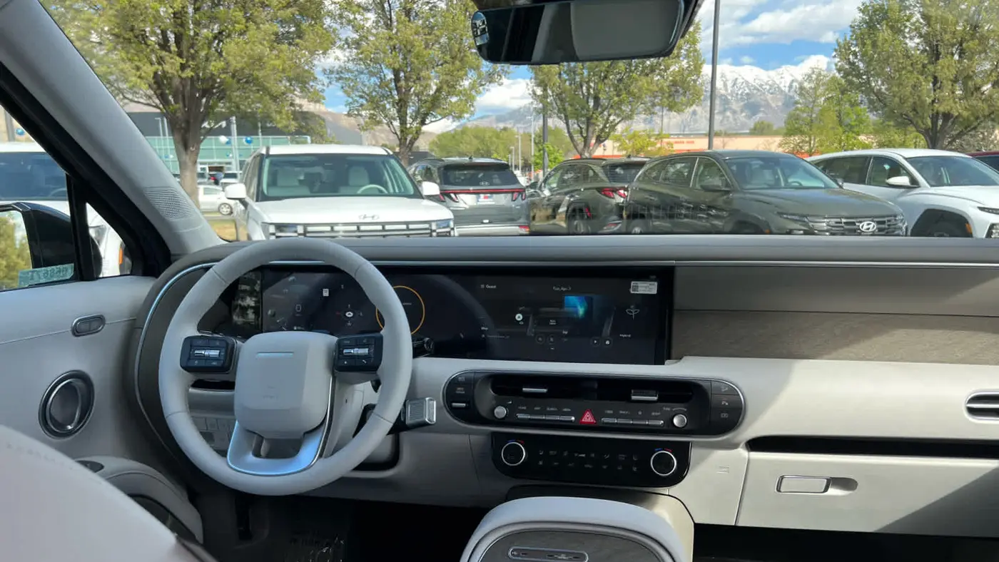 2026 Hyundai PALISADE Hybrid SEL