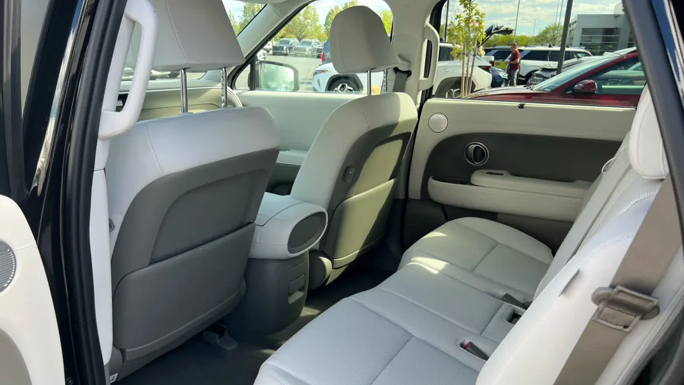 2026 Hyundai PALISADE Hybrid SEL