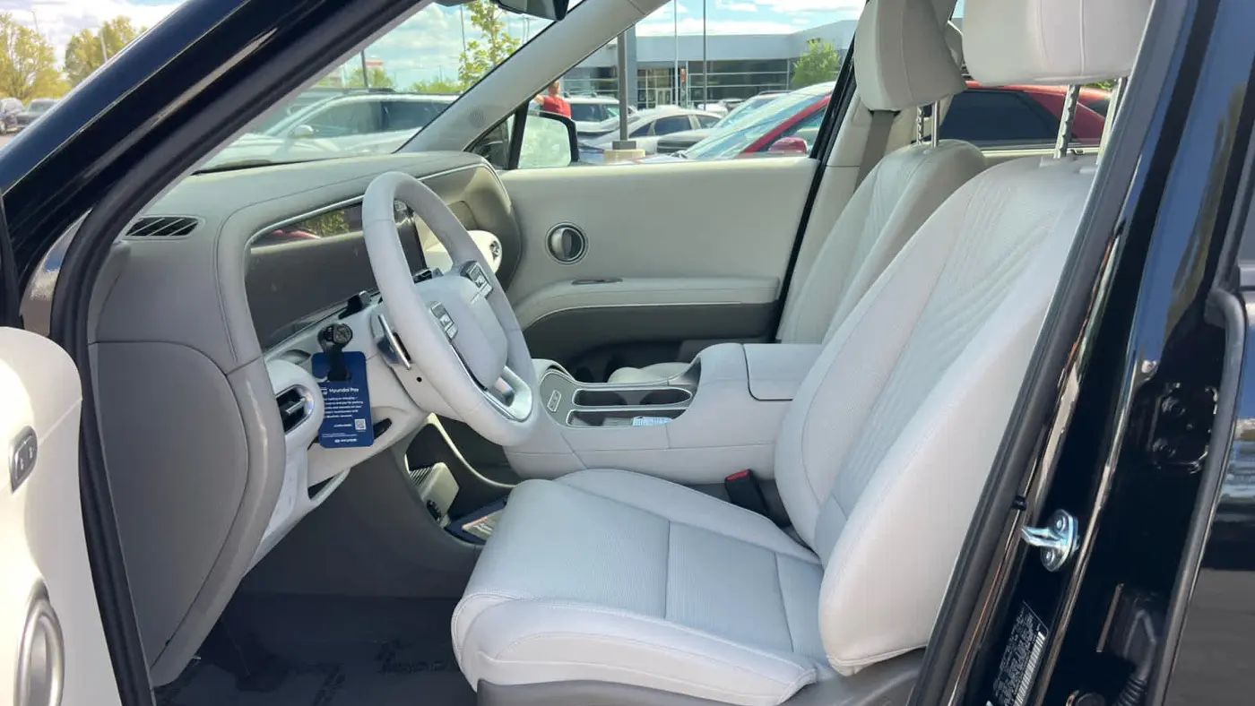 2026 Hyundai PALISADE Hybrid SEL