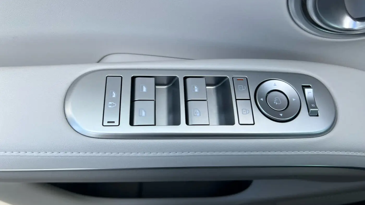 2026 Hyundai PALISADE Hybrid SEL