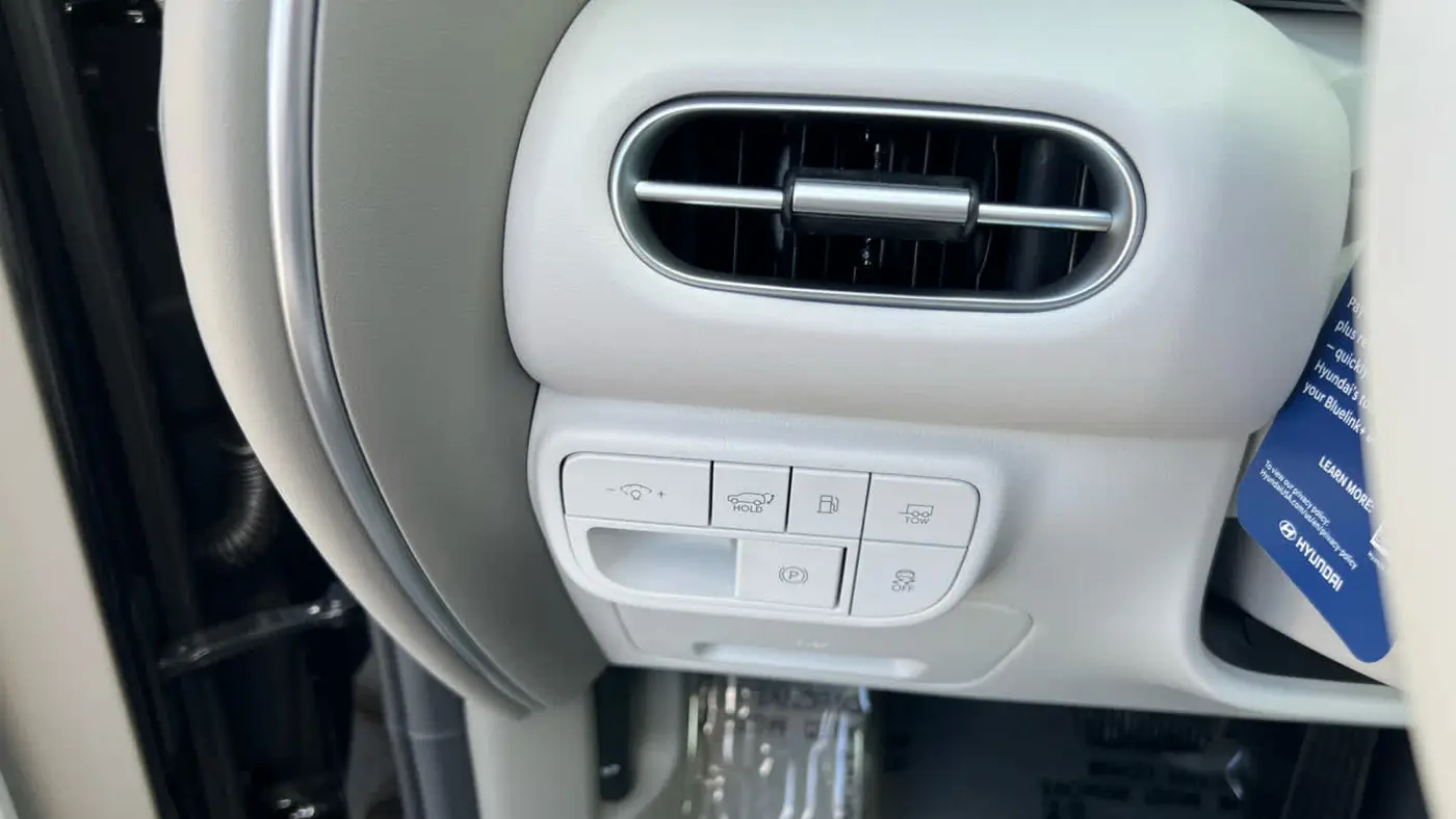 2026 Hyundai PALISADE Hybrid SEL