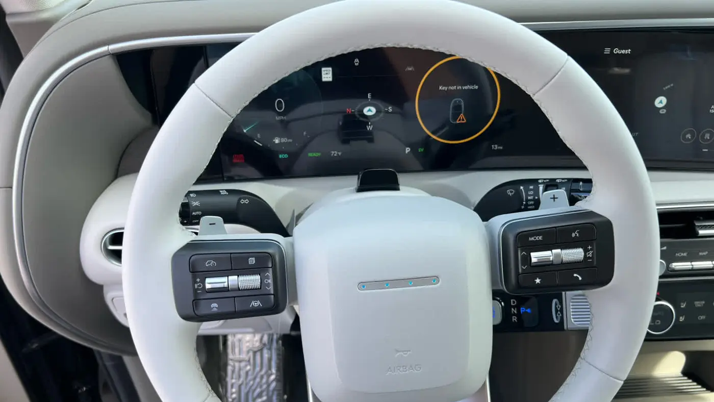 2026 Hyundai PALISADE Hybrid SEL