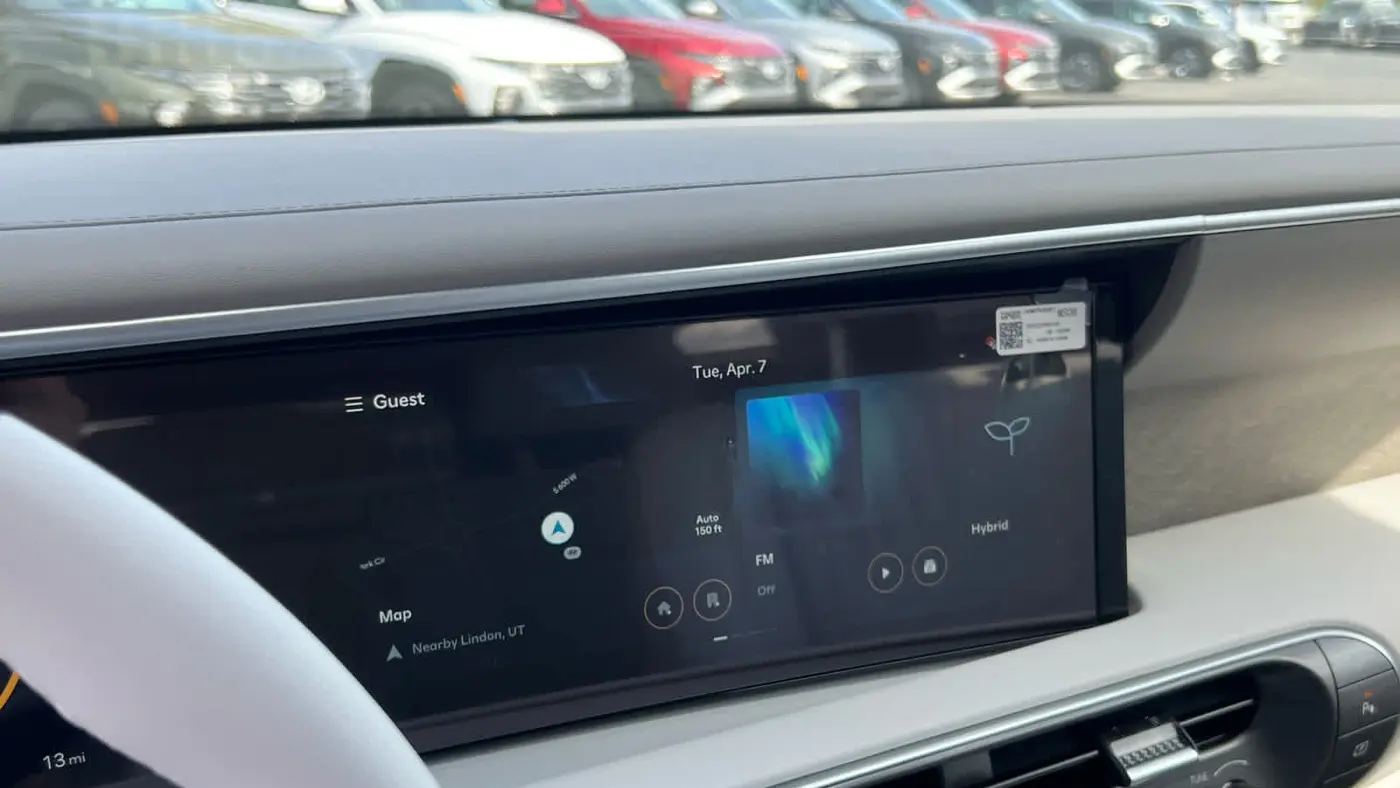2026 Hyundai PALISADE Hybrid SEL
