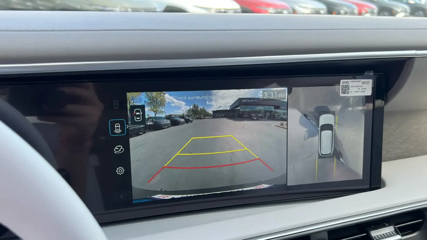 2026 Hyundai PALISADE Hybrid SEL