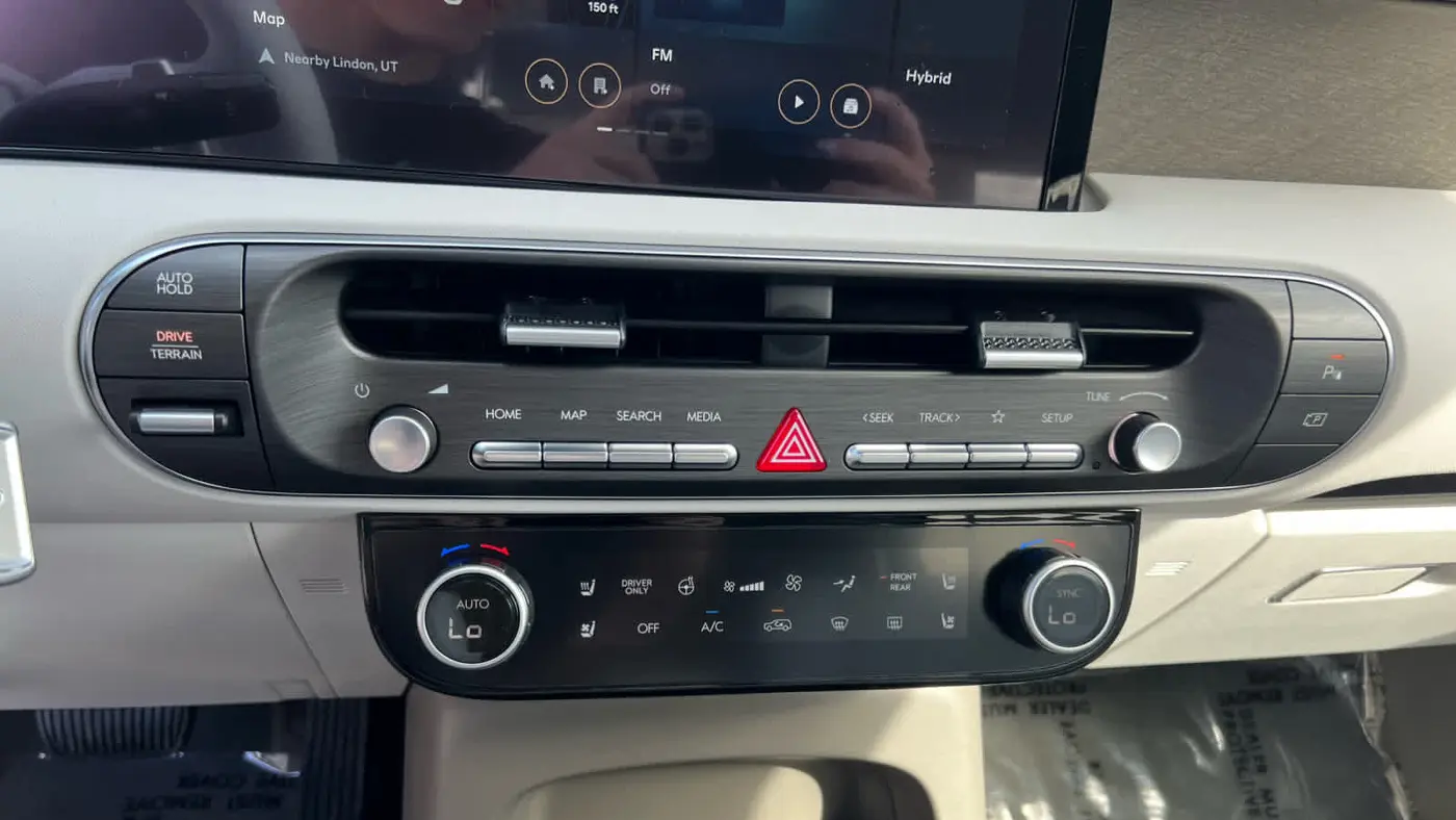 2026 Hyundai PALISADE Hybrid SEL