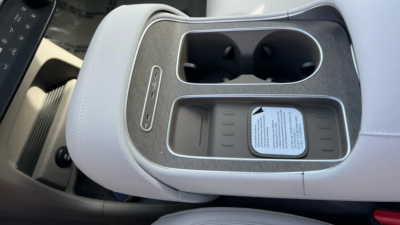 2026 Hyundai PALISADE Hybrid SEL