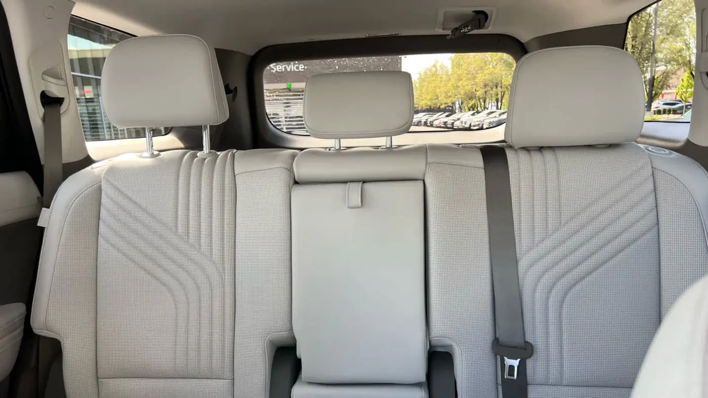 2026 Hyundai PALISADE Hybrid SEL