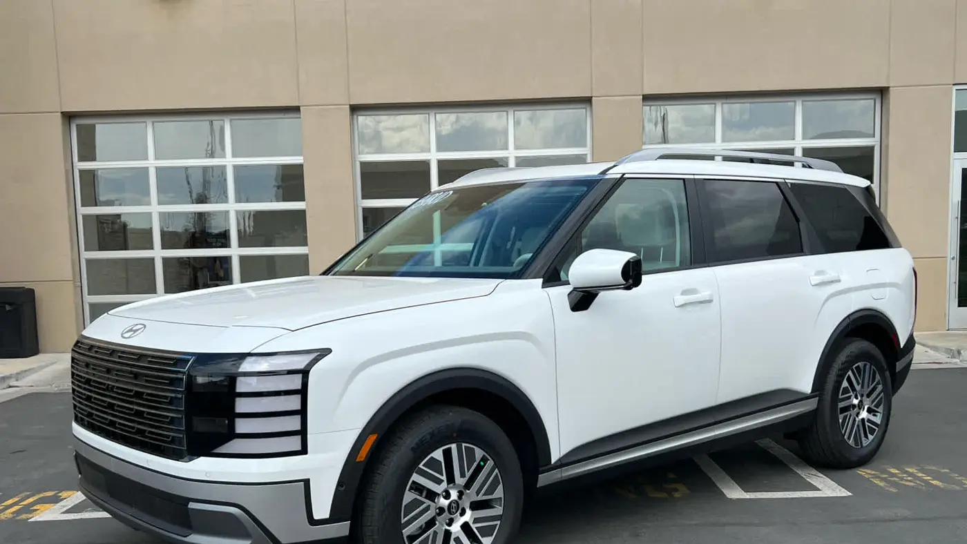 Preowned 2026 Hyundai PALISADE Hybrid SEL for Sale